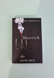 Merrick (The Vampire Chronicles 7) thumb 1 2