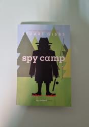 Spy Camp (Spy School Book 2) thumb 1 2