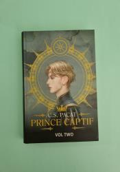 Prince's Gambit (Captive Prince 2) thumb 1 2