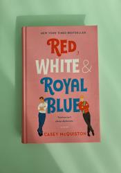 Red, White & Royal Blue thumb 1 2