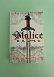 Malice (The Faithful and the Fallen 1) thumb 2 2