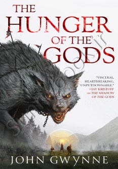 The Hunger of the Gods (Bloodsworn Saga 2) thumb 2 1