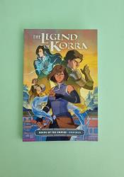 The Legend of Korra: Ruins of the Empire Omnibus The Legend of Korra: Ruins of the Empire Omnibus thumb 2 2