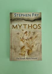 Mythos: The Greek Myths Retold (Stephen Fry's Great Mythology 1) thumb 2 2