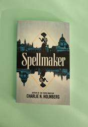 Spellmaker (Spellbreaker 2) thumb 1 2