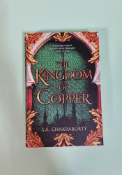 The Kingdom of Copper (The Daevabad Trilogy 2) thumb 1 2