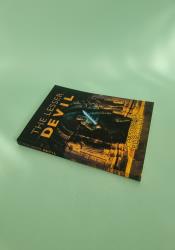 The Lesser Devil (The Sun Eater 1.5) thumb 1 3