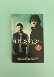 Supernatural: Nevermore (Supernatural Series 1) thumb 2 2