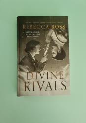 Divine Rivals (Letters of Enchantment, #1) thumb 1 2