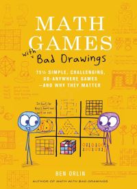 Math Games with Bad Drawings: 75 1/4 Simple, Challenging,... thumb 2 1
