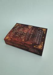 Visions of Flesh and Blood (Blood And Ash Book 5.5) thumb 1 3