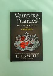 The Vampire Diaries: The Salvation: Unmasked: Book 13 thumb 1 2