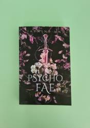 Psycho Fae (Cruel Shifterverse series) thumb 2 2