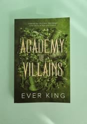 Academy of Villains - Nyx & Erebus (Academy of Villains 1) thumb 1 2