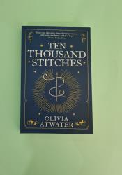 Ten Thousand Stitches (Regency Faerie Tales Book 2) thumb 2 2