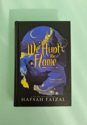 We Hunt the Flame (Sands of Arawiya 1) thumb 2 2