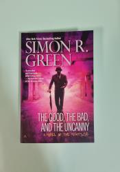 The Good, the Bad, and the Uncanny (Nightside, Book 10) thumb 1 2
