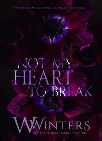 Not My Heart to Break (Merciless World Series Book 3)