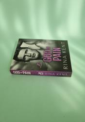 God of Pain: A Grumpy Sunshine College Romance (Legacy of Gods Book 2) thumb 1 4