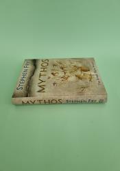 Mythos: The Greek Myths Retold (Stephen Fry's Great Mythology 1) thumb 1 4
