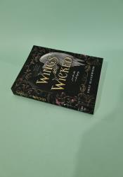 Wings So Wicked (Golden City 1) thumb 1 3