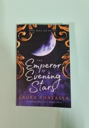 The Emperor of Evening Stars (The Bargainer 3) thumb 1 2