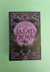 The Jasad Crown (The Scorched Throne 2) thumb 2 2