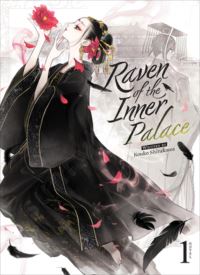 Raven of the Inner Palace (Raven of the Inner Palace Light Novel 1)