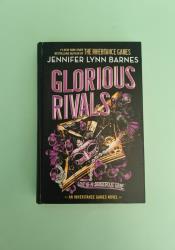 Glorious Rivals (The Grandest Game 2) thumb 2 2