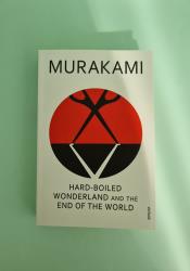 Hard-Boiled Wonderland and the End of the World Hard-Boiled Wonderland and the End of the World thumb 2 2