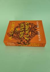 A Court of Silver Flames (A Court of Thorns and Roses 4) thumb 2 5