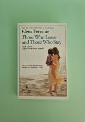 Those Who Leave and Those Who Stay (Neapolitan Novels, 3) Those Who Leave and Those Who Stay (Neapolitan Novels, 3) thumb 2 2