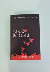 Blood And Gold (The Vampire Chronicles 8) thumb 1 2