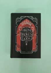 The Throne of Broken Gods (Gods & Monsters 2) thumb 1 2