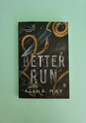 Better Run (The Run and Hide Duet 1) thumb 1 2