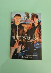 Supernatural: Witch's Canyon (Supernatural Series 2) thumb 2 2