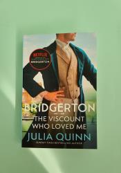 Bridgerton: The Viscount Who Loved Me (Bridgertons 2) thumb 1 2