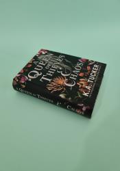 A Queen of Thieves & Chaos (Fate & Flame 3) thumb 1 3