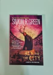 Hex and the City (Nightside, Book 4) thumb 1 2
