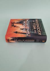 The Well of Ascension (The Mistborn Saga 2) thumb 1 4