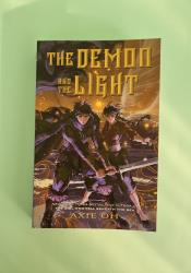 The Demon and the Light (The Floating World 2) thumb 1 2