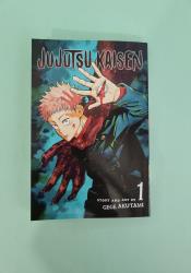 Jujutsu Kaisen, Vol. 1 thumb 1 2