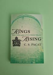 Kings Rising (Captive Prince 3) thumb 1 2