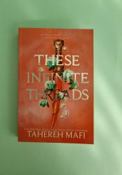 These Infinite Threads (This Woven Kingdom, 2) thumb 1 3