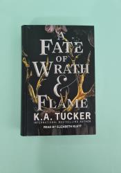 A Fate of Wrath & Flame (Fate & Flame 1) A Fate of Wrath & Flame (Fate & Flame 1) thumb 2 2
