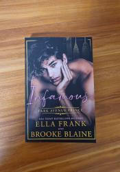 Infamous Park Avenue Prince: 1 (Park Avenue Princes) thumb 1 2