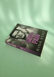 God of Pain: A Grumpy Sunshine College Romance (Legacy of Gods Book 2) thumb 1 3