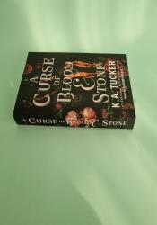 A Curse of Blood & Stone (Fate & Flame 2) thumb 1 4