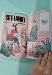 Spy x Family, Vol. 1 Spy x Family, Vol. 1 thumb 2 5