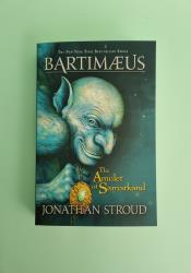 The Amulet of Samarkand (Bartimaeus 1) thumb 1 2